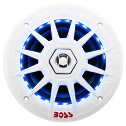 Boss Marine MRGB65 Coppia Speaker Bianchi a LED MT5640126