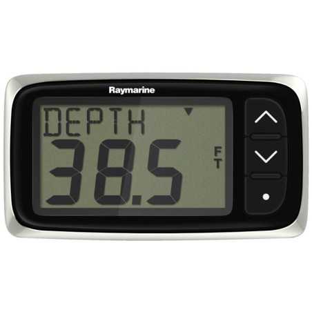 Raymarine i40 Depth Display E70064 RYE70064