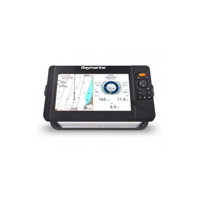 Raymarine Element 7S Display senza Cartografia e Trasduttore E70531