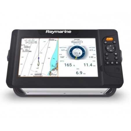 Raymarine Element 7S Display senza Cartografia e Trasduttore E70531