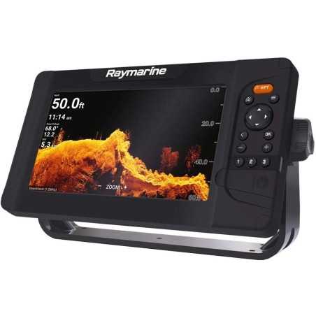 Raymarine Element 9S Display senza Cartografia e Trasduttore E70533