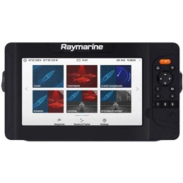 Raymarine Element 12S Display senza Cartografia e Trasduttore E70535