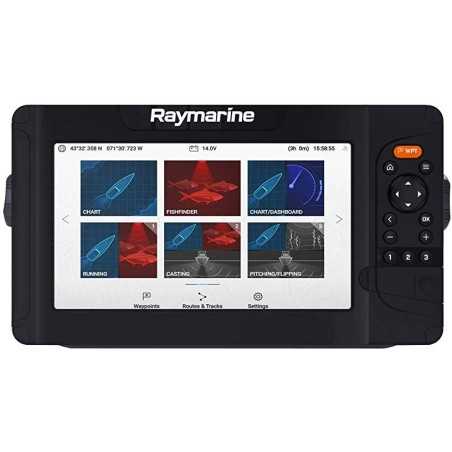 Raymarine Element 12S Display senza Cartografia e Trasduttore E70535