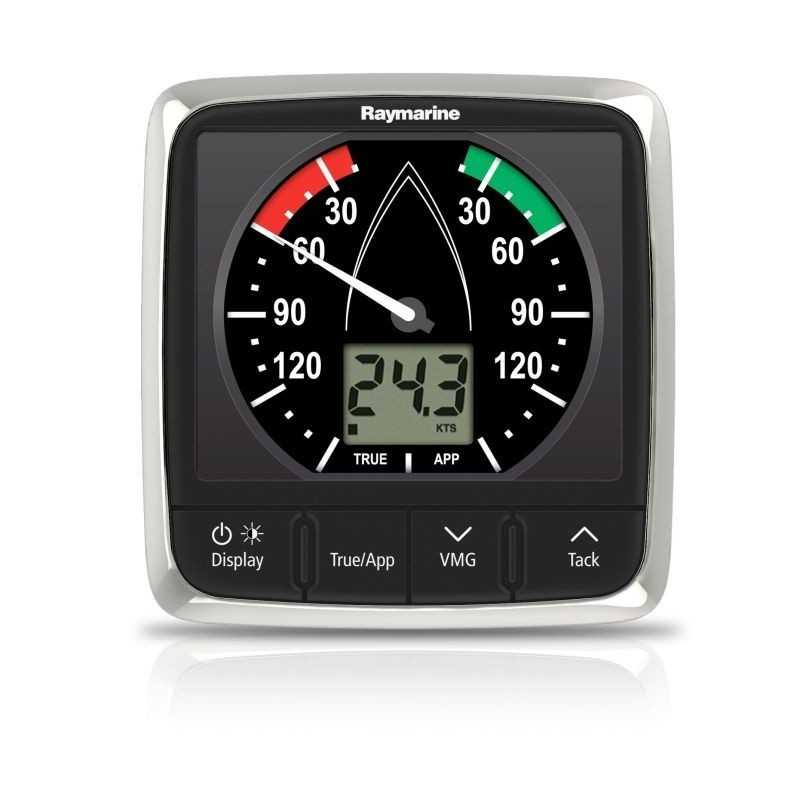 Raymarine i60 Wind Display Digitale E70061 RYE70061