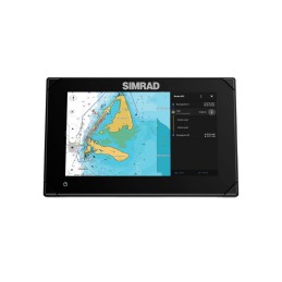 Simrad Chartplotter NSX 3007 NO XDCR ROW no trasduttore 000-15215-001