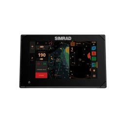 Simrad Chartplotter NSX 3007 NO XDCR ROW no trasduttore 000-15215-001