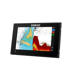 Simrad Chartplotter NSX 3007 NO XDCR ROW no trasduttore 000-15215-001