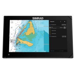 Simrad Chartplotter NSX 3009 NO XDCR ROW no trasduttore 000-15219-001