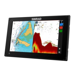 Simrad Chartplotter NSX 3009 NO XDCR ROW no trasduttore 000-15219-001