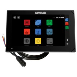 Simrad Chartplotter NSX 3009 NO XDCR ROW no trasduttore 000-15219-001