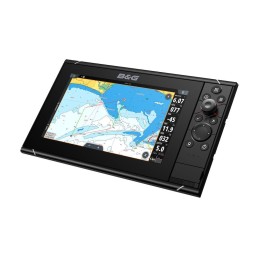 B&G Zeus3 S 9 Display Multifunzione Mappa Base Mondiale 000-15411-001