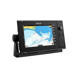 B&G Zeus3 S 9 Display Multifunzione Mappa Base Mondiale 000-15411-001