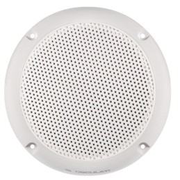 Coppia Casse Audio Slim 2 Vie 40W Rms Max 60W 60-18.000Hz Bianco