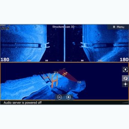 Lowrance Kit StructureScan 3D con trasduttore poppa 000-12395-001