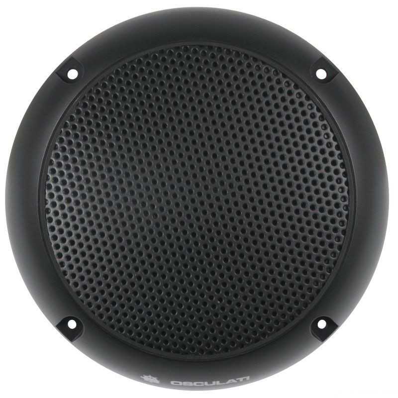 Coppia Casse Audio Slim 2 Vie Coppia 40W Rms Max 60W 60-18.000Hz Nero