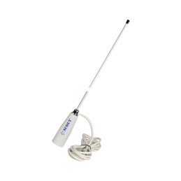 Scout KS-108 Antenna AM-FM VTR per autoradio 90cm Cavo AM-FM 4m +Jack