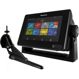 Raymarine Axiom 7DV Display 7 con Fishfinder Downvision e Trasduttore