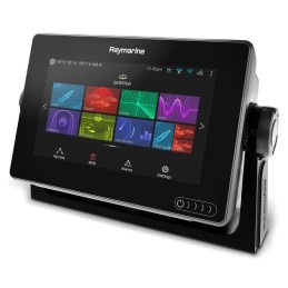 Raymarine Axiom 7DV Display 7 con Fishfinder Downvision e Trasduttore