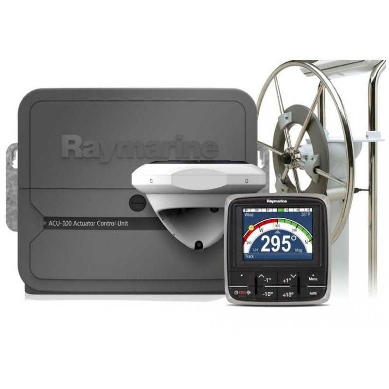 Raymarine Autopilota Evolution EV-100 Wheel T70152 RYT70152