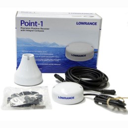 Lowrance autopilota per motori fb con timoneria via cavo 000-11749-001