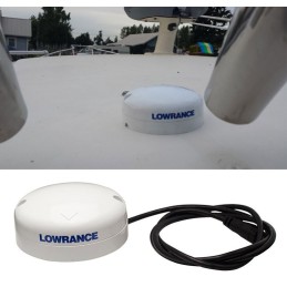 Lowrance autopilota per motori fb con timoneria via cavo 000-11749-001