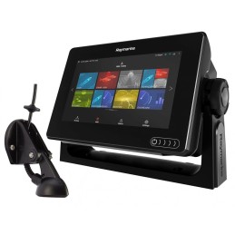 Raymarine Axiom 7DV Display 7 con Fishfinder Downvision e Trasduttore