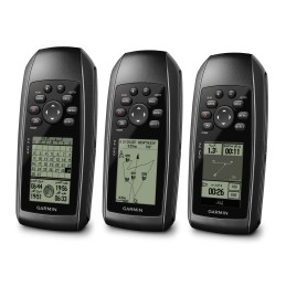 Garmin GPS 73 GPS Portatile Galleggiante con SailAssist 010-01504-00