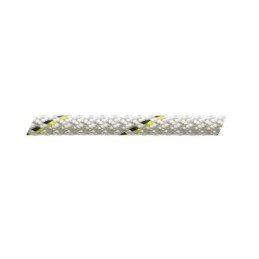 Treccia MARLOW D2 Competition 78 Bianco con segnalino Ø8mm Bobina 200m