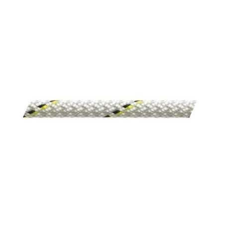 Treccia MARLOW D2 Competition 78 Bianco con segnalino Ø8mm Bobina 200m