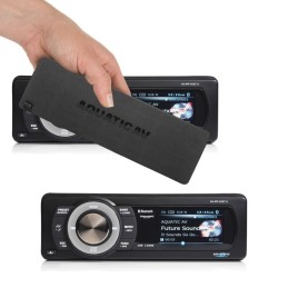 AQUATIC AV Radio Stereo Sintolettore AQ-MP-5UBT-S 214,4x69,8mm IP55