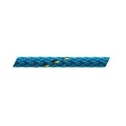 Treccia MARLOW D2 Competition 78 Blu con segnalino Ø 8mm Bobina 200mt