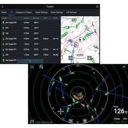 Raymarine Ray90 Radio VHF Modulare con Ricetrasmettitore AIS700 T70424