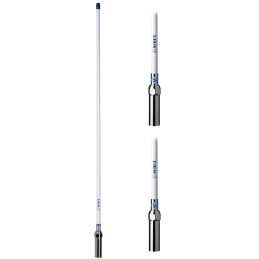 Scout KS-62 Antenna Omnidirezionale VTR 2.4GHz 10dBi 90cm Fast Fit