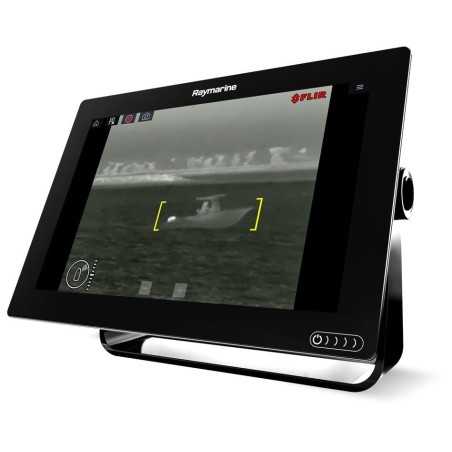 Raymarine Axiom 12 RV Display Fishfinder RealVis 3D Trasduttore RV-100