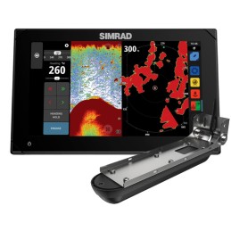 Simrad Chartplotter NSX 3009 Active Imaging XDCR ROW 000-15369-001