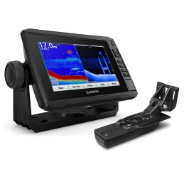 Garmin Chartplotter ECHOMAP UHD 72cv con Trasduttore GT24-TM