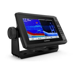 Garmin Chartplotter ECHOMAP UHD 72cv con Trasduttore GT24-TM