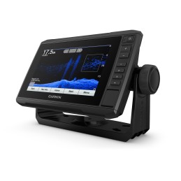 Garmin Chartplotter ECHOMAP UHD 72cv con Trasduttore GT24-TM