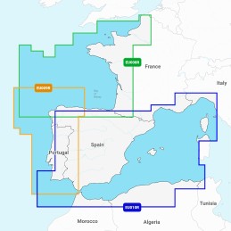 Cartografia SD MICROSD Navionics+ Small 2 Cartografia di Zona