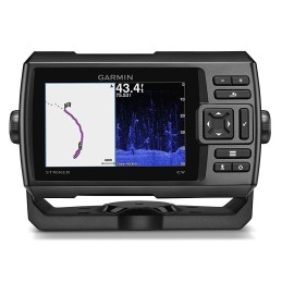 Garmin Striker Vivid 7cv Ecoscandaglio con Trasduttore GT20-TM