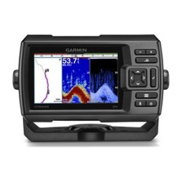 Garmin Striker Vivid 7cv Ecoscandaglio con Trasduttore GT20-TM