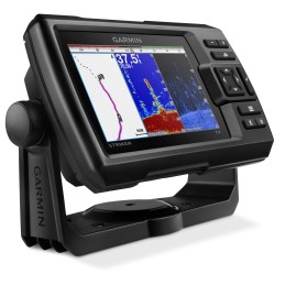 Garmin Striker Vivid 7cv Ecoscandaglio con Trasduttore GT20-TM