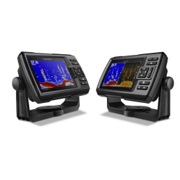 Garmin Striker Vivid 7cv Ecoscandaglio con Trasduttore GT20-TM