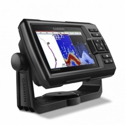 Garmin Striker Vivid 7cv Ecoscandaglio con Trasduttore GT20-TM