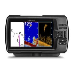 Garmin Striker Vivid 7sv Ecoscandaglio con Trasduttore GT52HW-TM