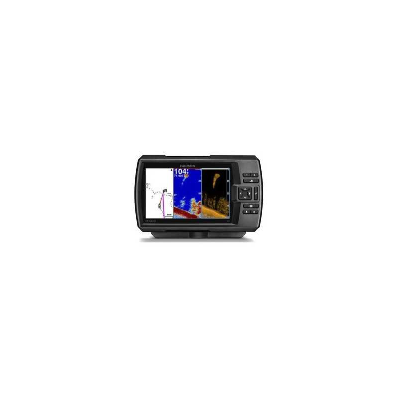 Garmin Striker Vivid 7sv Ecoscandaglio con Trasduttore GT52HW-TM