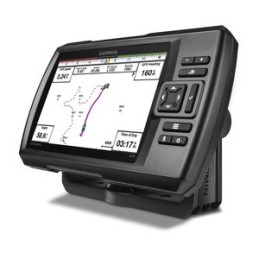 Garmin Striker Vivid 7sv Ecoscandaglio con Trasduttore GT52HW-TM