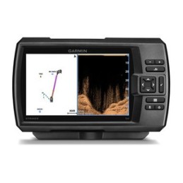 Garmin Striker Vivid 7sv Ecoscandaglio con Trasduttore GT52HW-TM