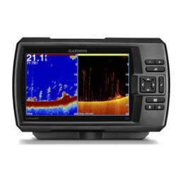 Garmin Striker Vivid 7sv Ecoscandaglio con Trasduttore GT52HW-TM