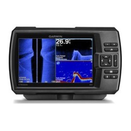 Garmin Striker Vivid 9sv Ecoscandaglio con Trasduttore GT52HW-TM